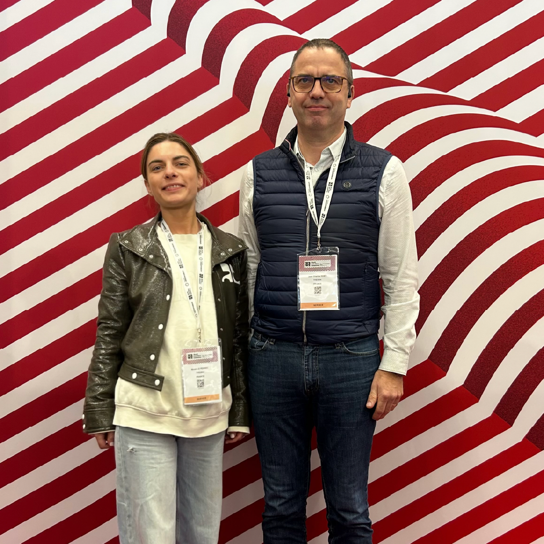 Jean-Charles Huet, Ninon LP