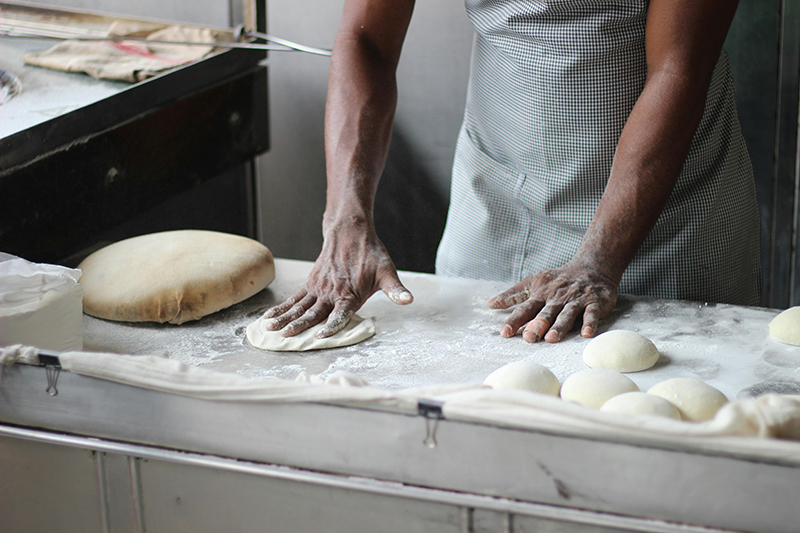 Thedra Interim boulangerie restauration