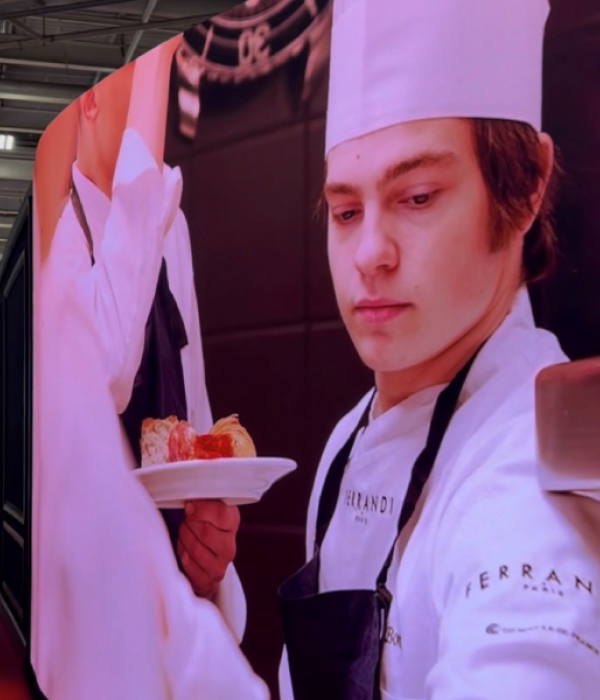 Vinexpo Paris 2026 - Thedra